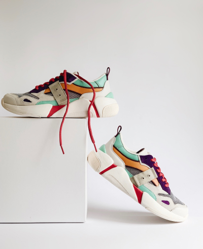 Кроссовка для бега